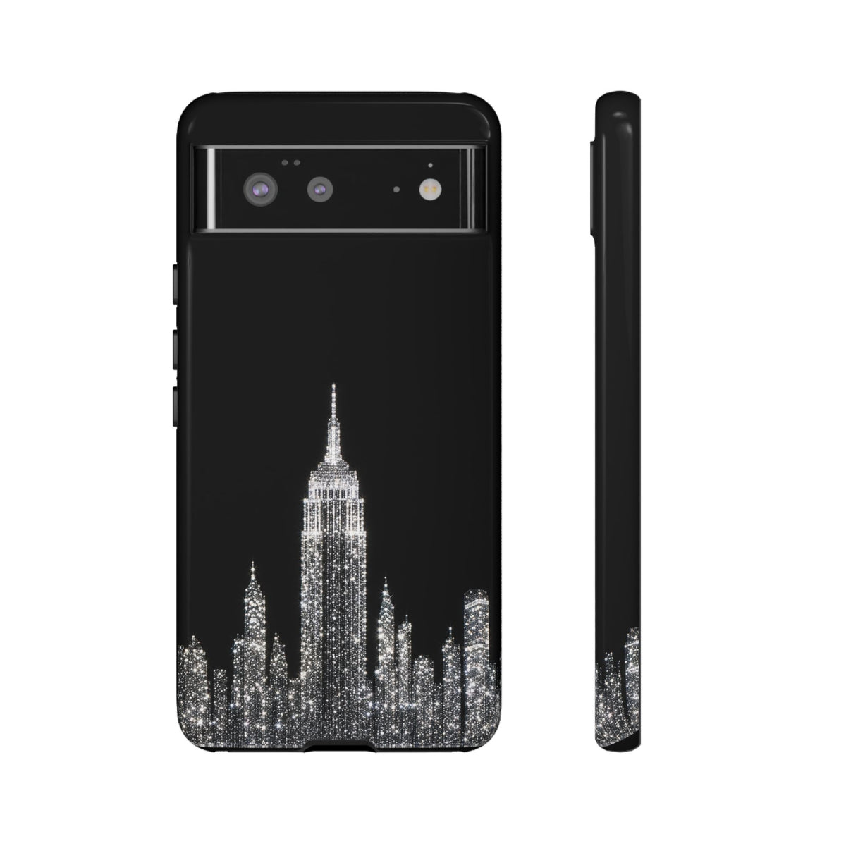 Brooklyn Baby Tough Case