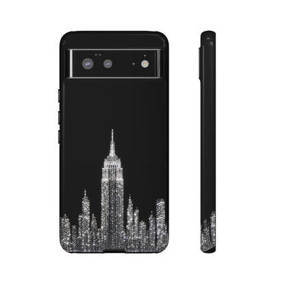 Brooklyn Baby Tough Case