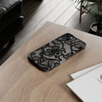 Black Lace Phone Case