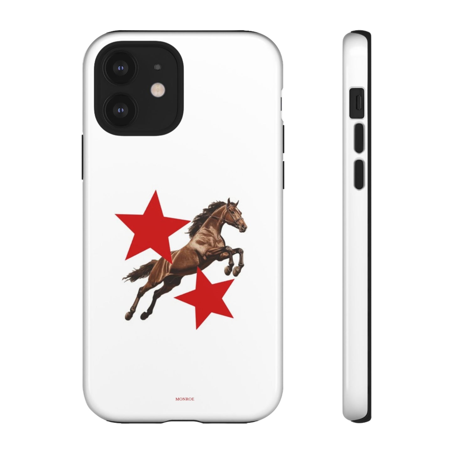 Horse & Stars Tough Case