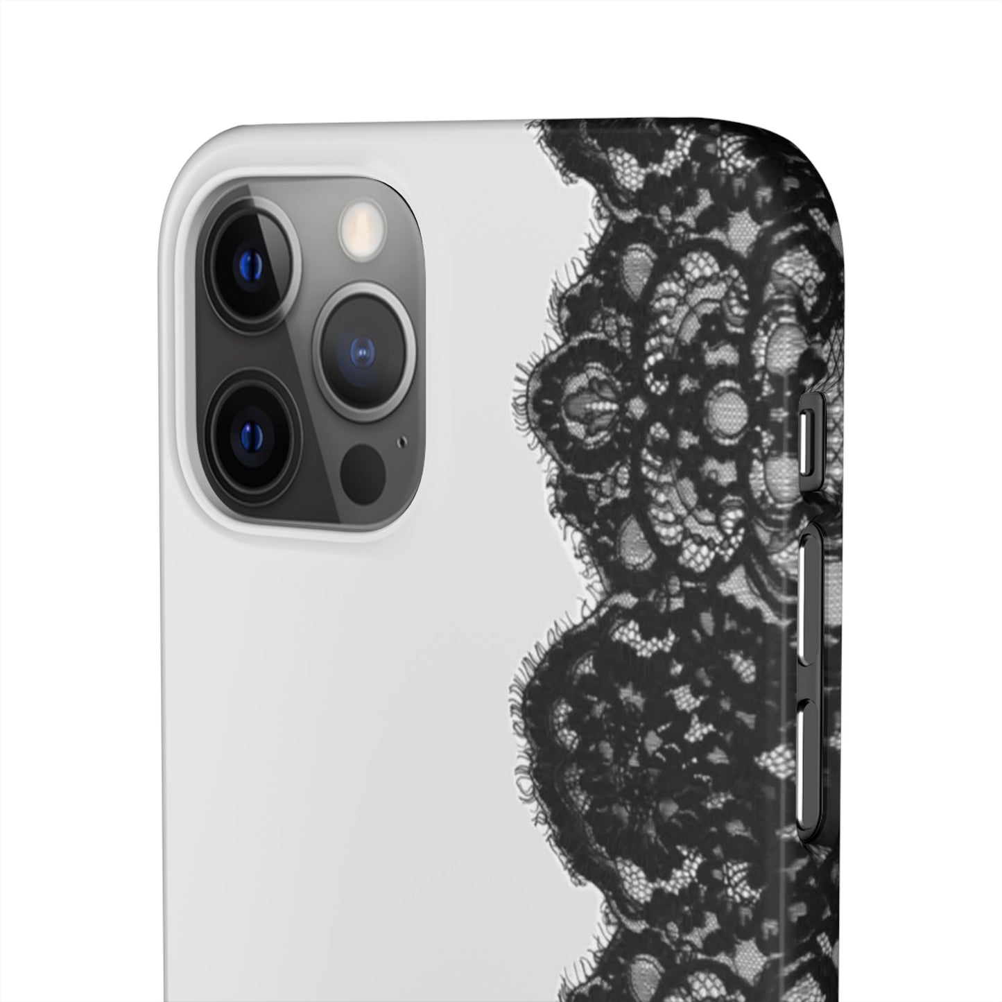 Lace Edge Case
