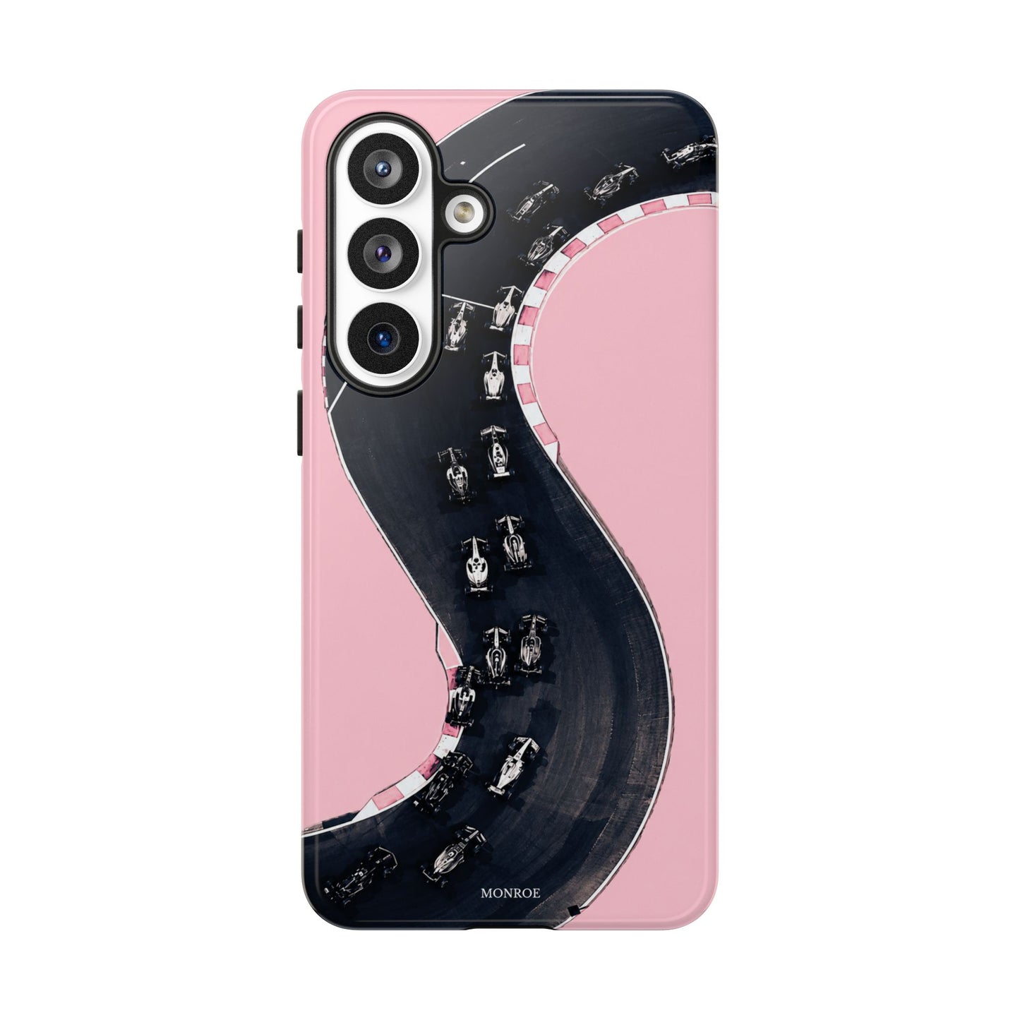 Racing Curve Tough Case