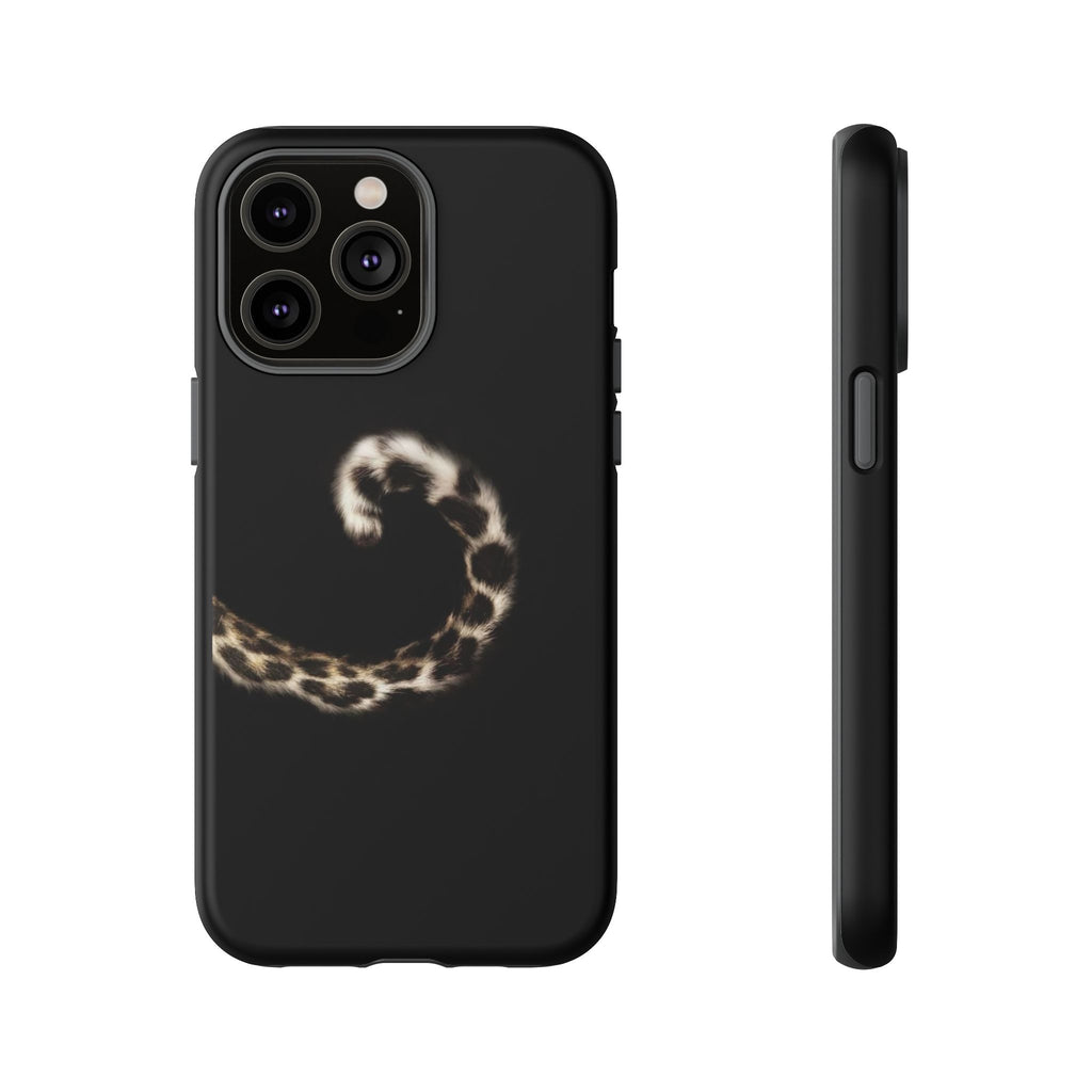 Leopard Tail Phone Case