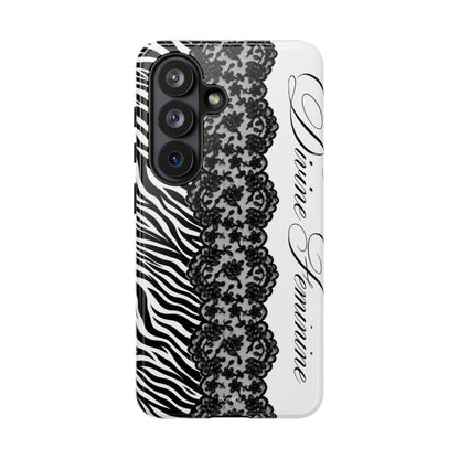Divine Feminine Lace Tough Case