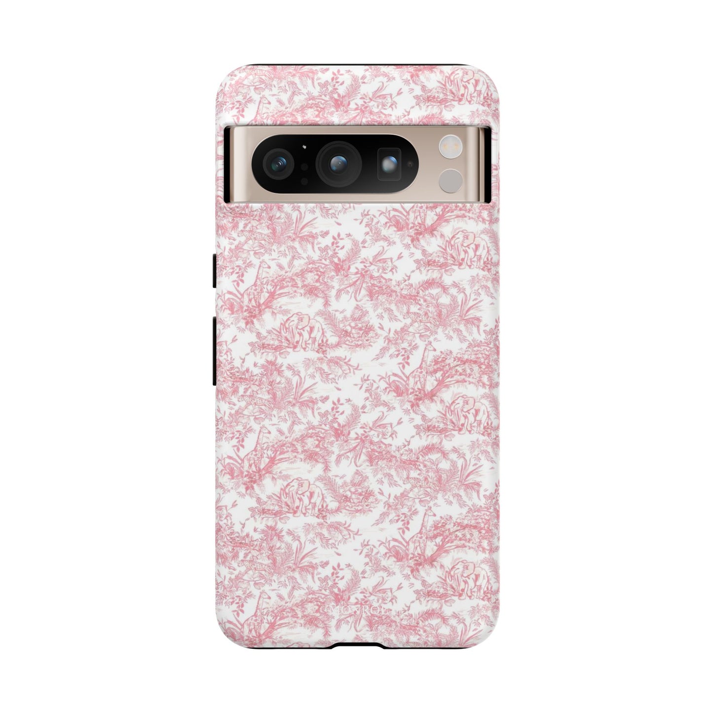 Fine China Safari Pink Tough Case