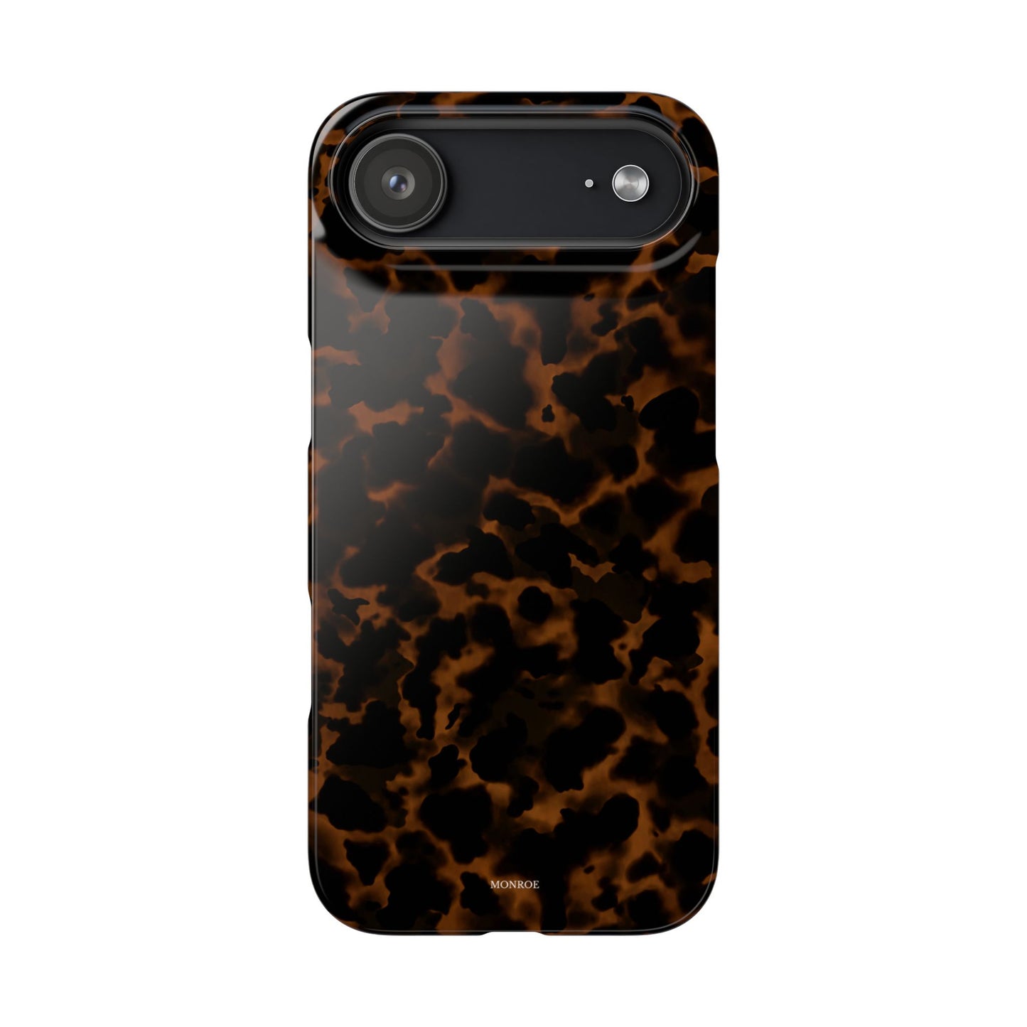 Tortoiseshell Snap Case