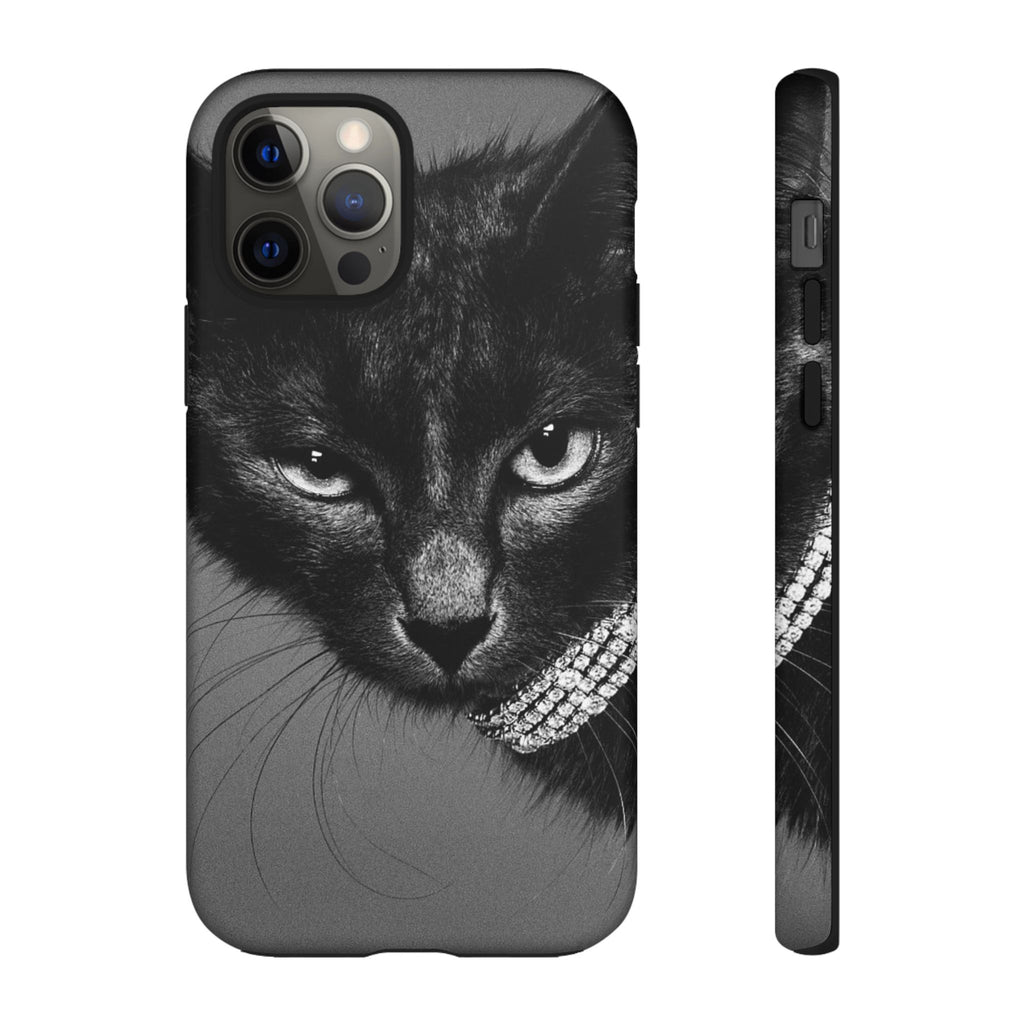 Kitten Bling Phone Case