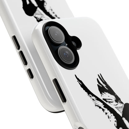 Angel Silhouette Tough Case