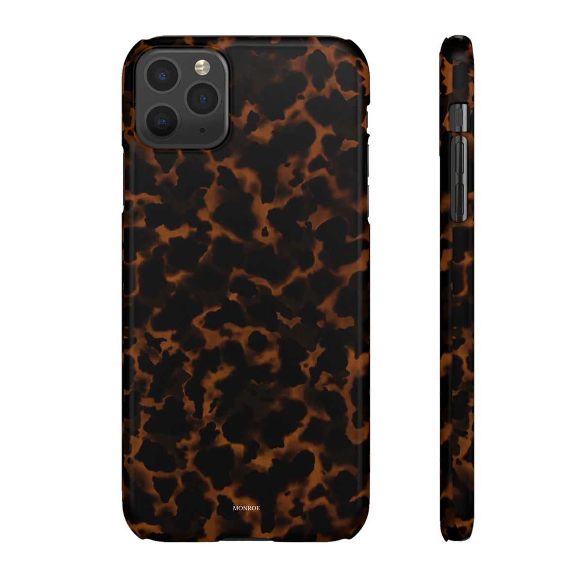 Tortoiseshell Snap Case