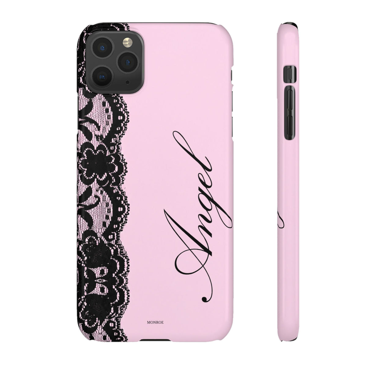 Angel Lace Snap Case