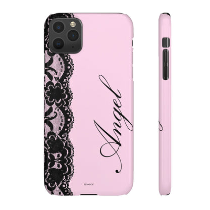 Angel Lace Snap Case