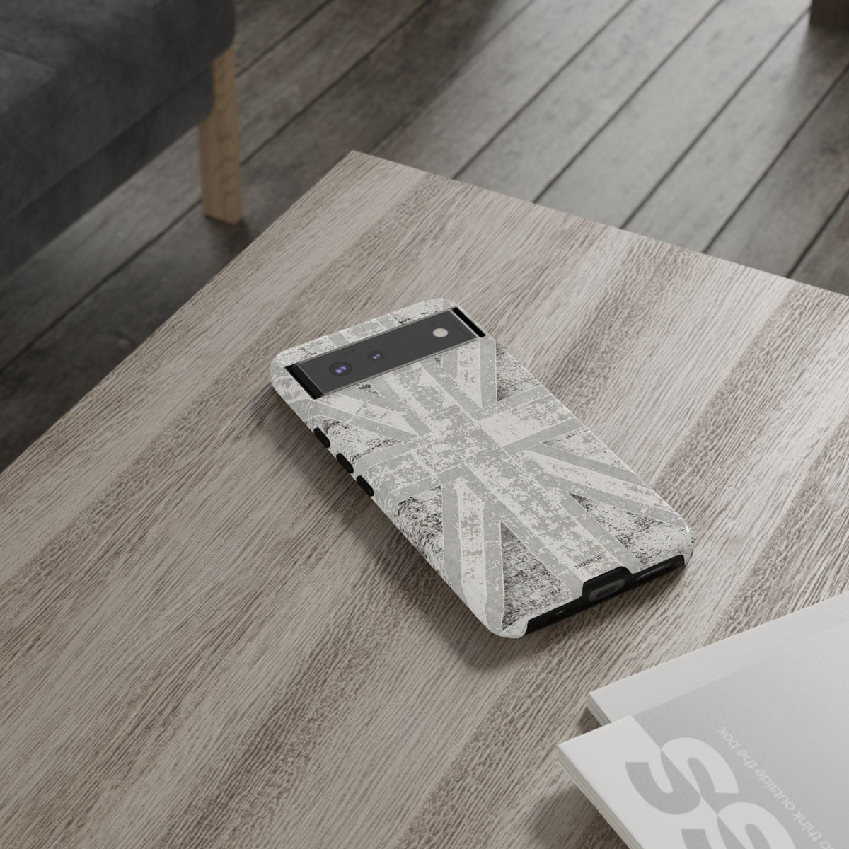 Union Vintage Grunge Tough Case