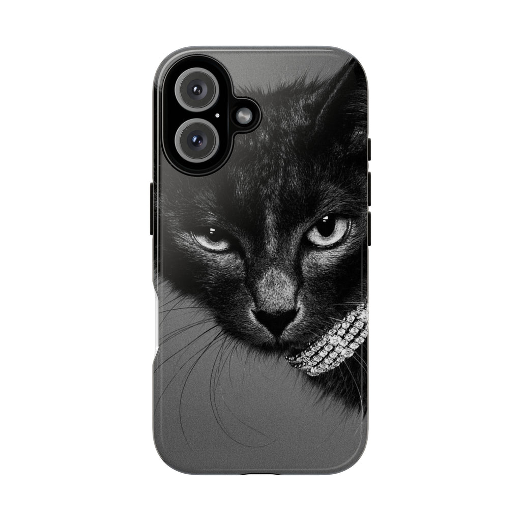 Kitten Bling Phone Case