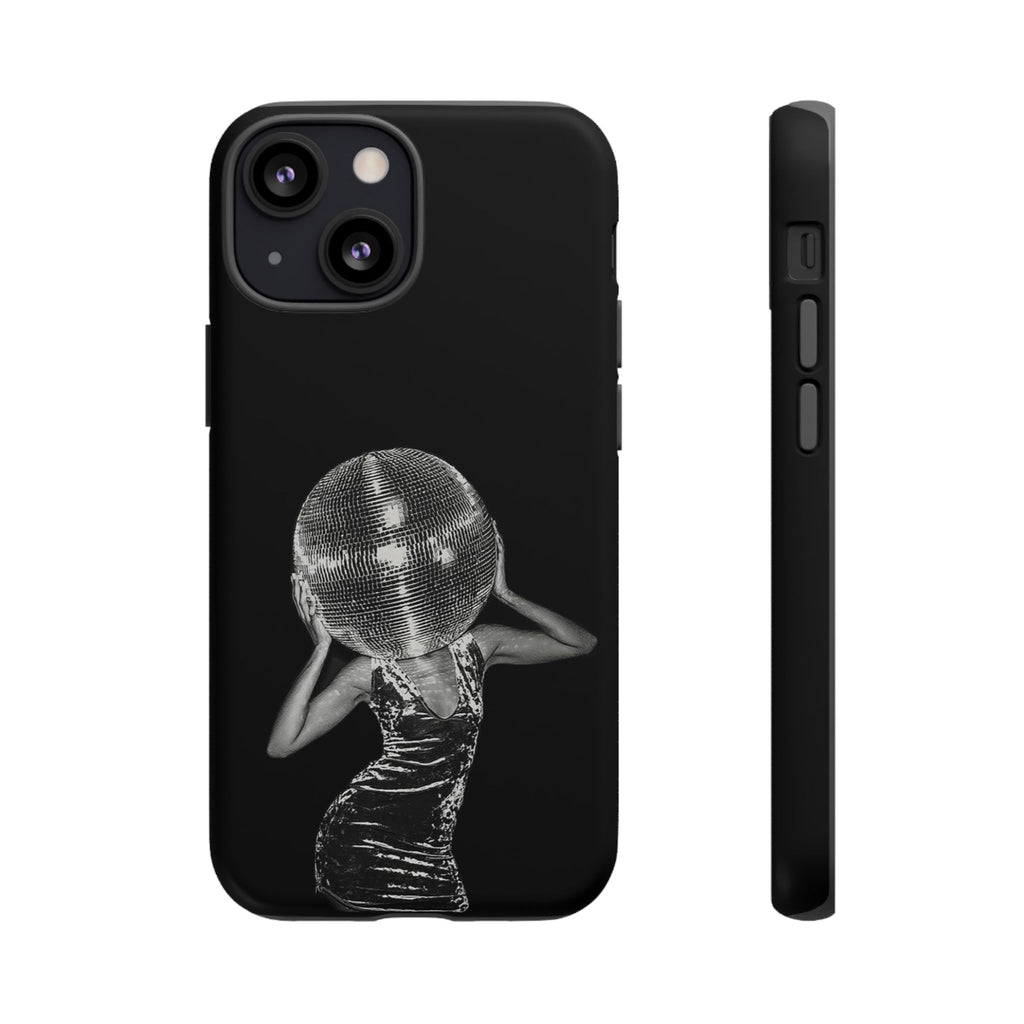 Dancing Disco Ball Phone Case