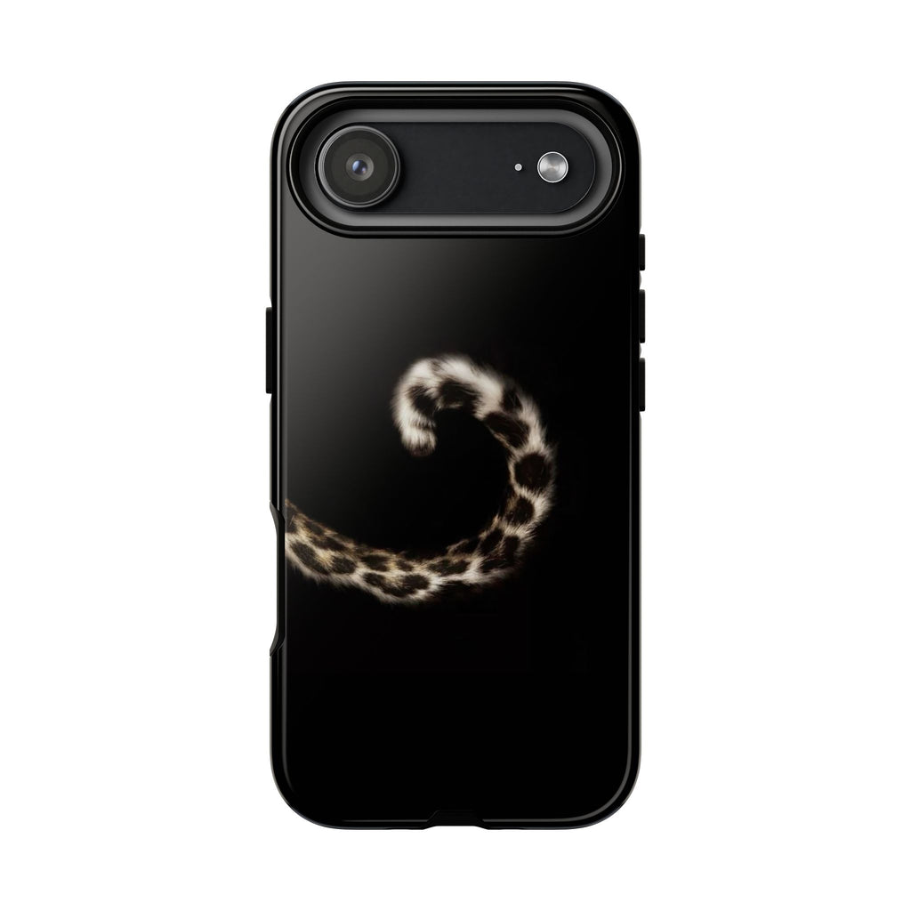 Leopard Tail Phone Case