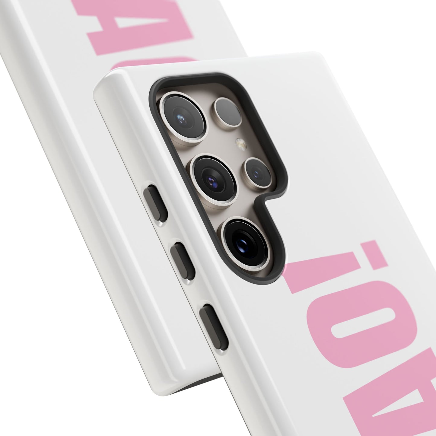 Pink "CIAO!" Tough Case
