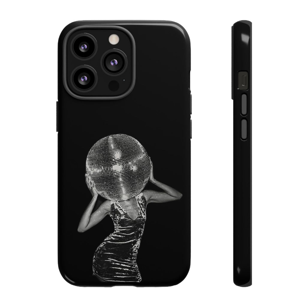 Dancing Disco Ball Phone Case