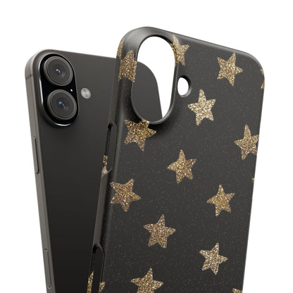 Starry Night Snap Case