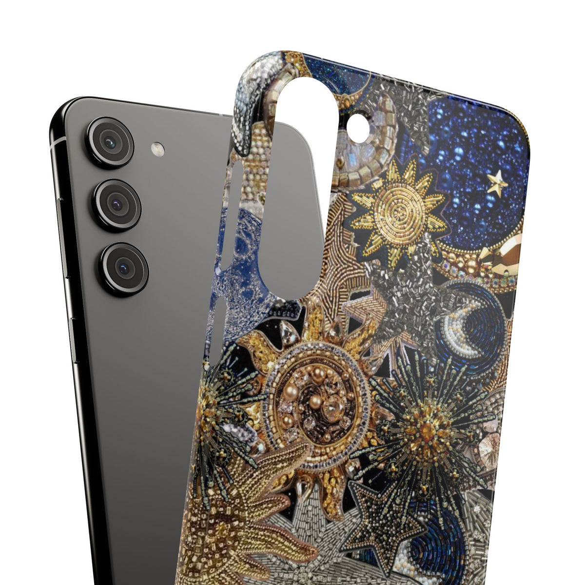 Celestial Sun & Moon Case