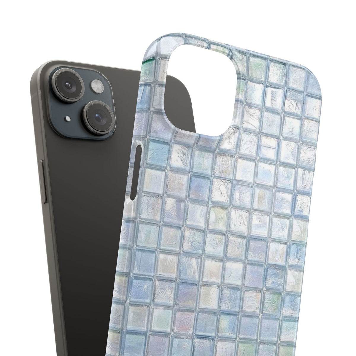 Iridescent Mosaic Case
