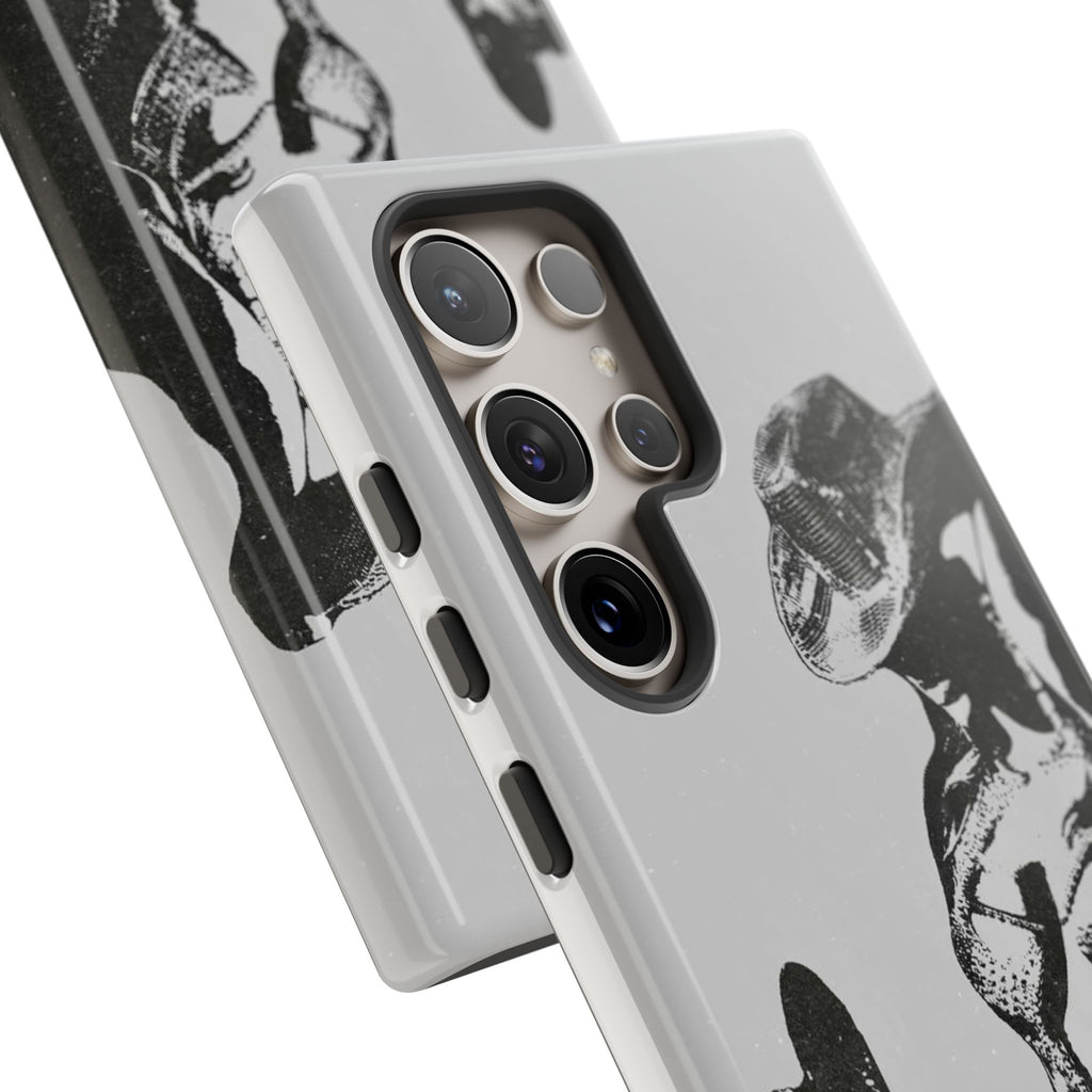 Cow Girl Phone Case