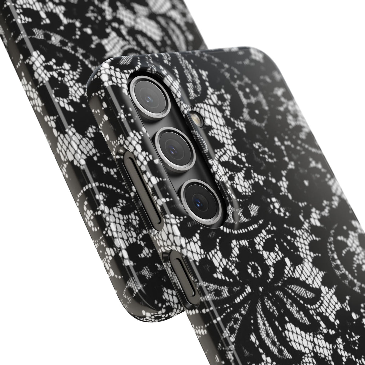 Black Lace Elegant Case