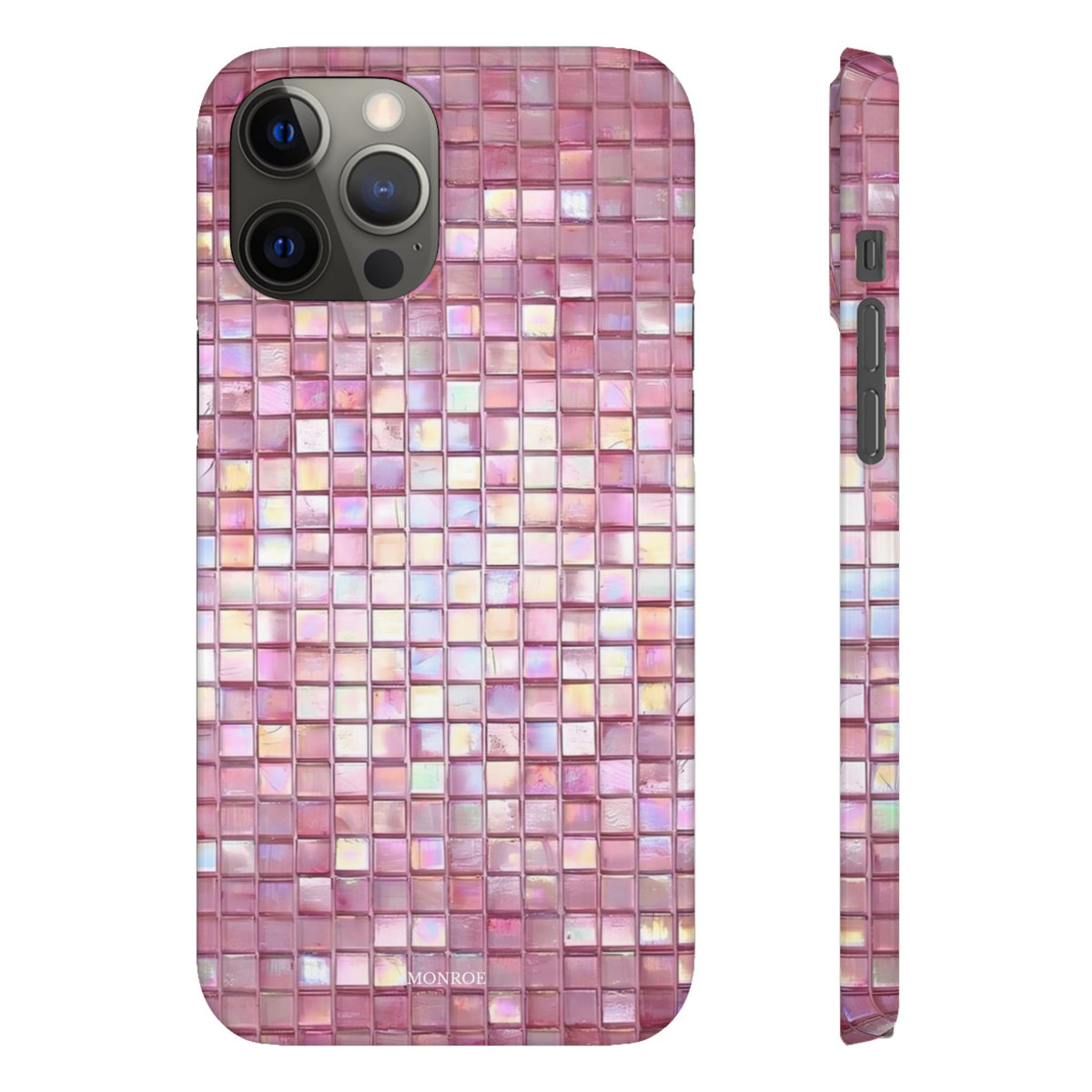 Pink Mosaic Case