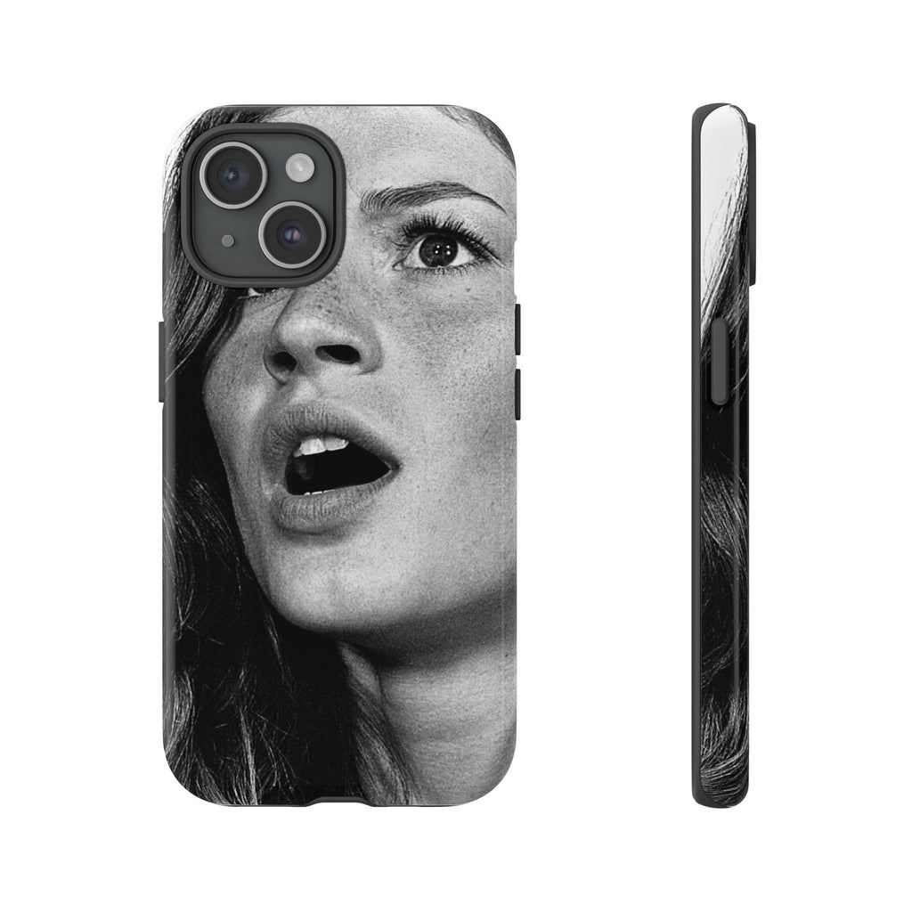 Vintage Face Phone Case