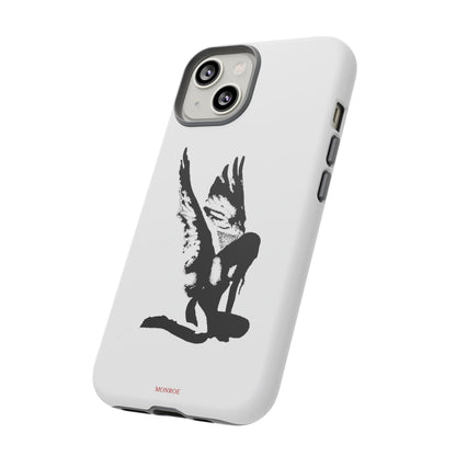 Angel Silhouette Tough Case