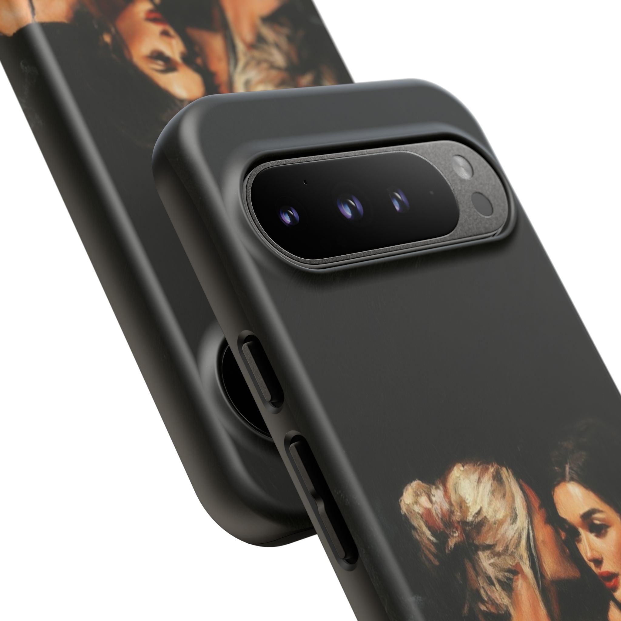 Wine Gossip Phone Case