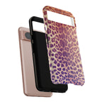 2016 Leopard Print Phone Case