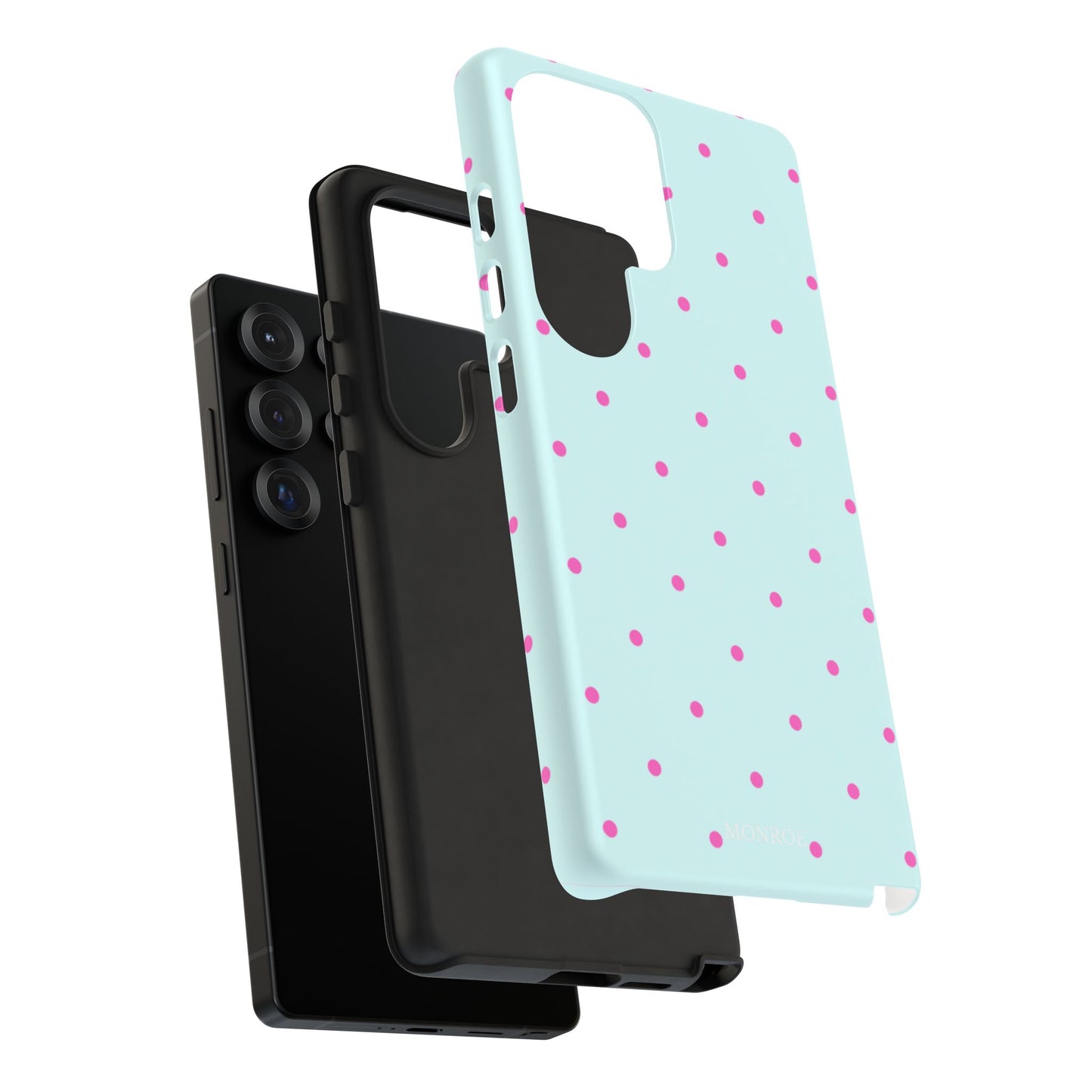 Pastel Polka Dot Tough Case