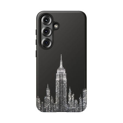 Brooklyn Baby Tough Case