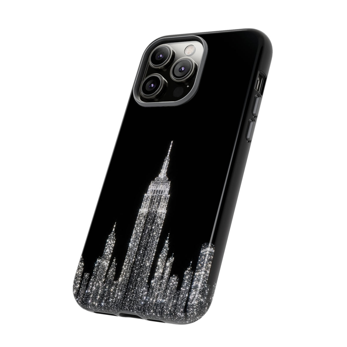 Brooklyn Baby Tough Case