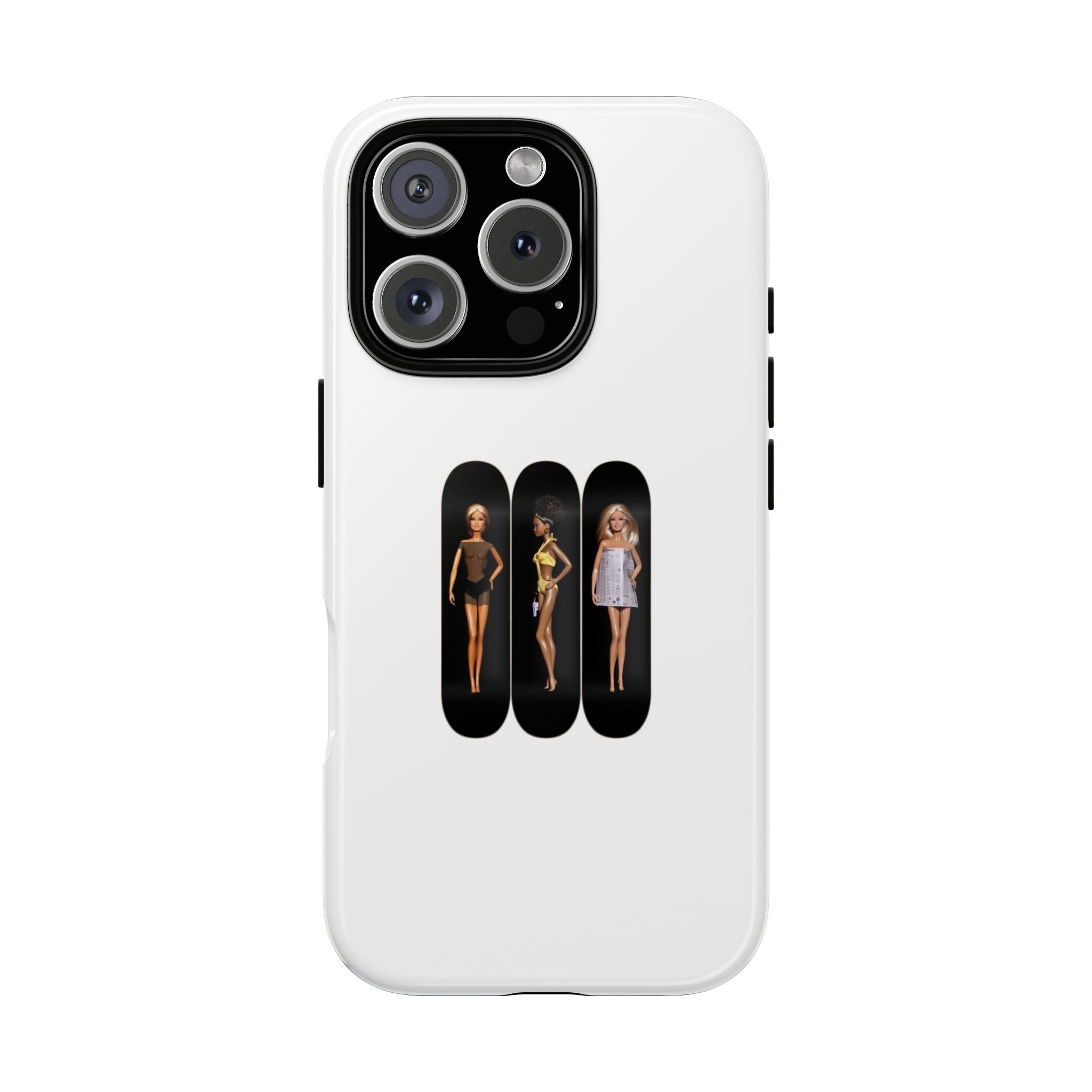Barbie Doll Phone Case