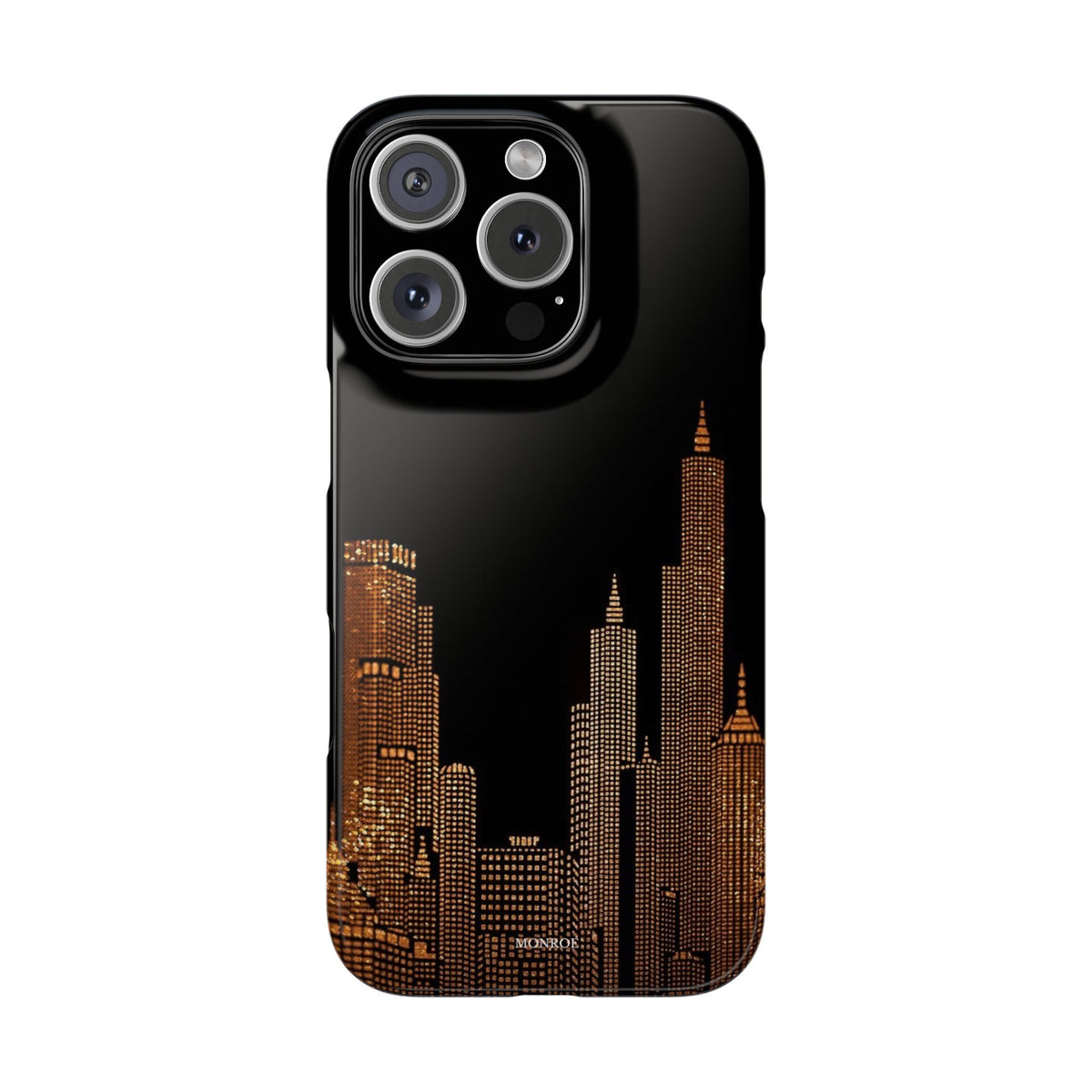 City Skyline Snap Case