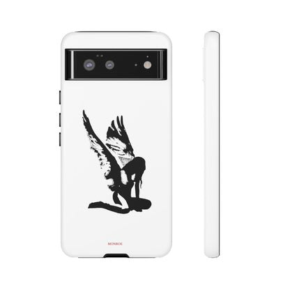 Angel Silhouette Tough Case