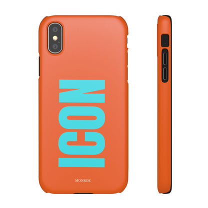 ICON Bold Orange Case