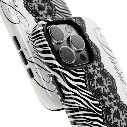 Divine Feminine Lace Tough Case