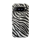 Zebra Print Phone Case