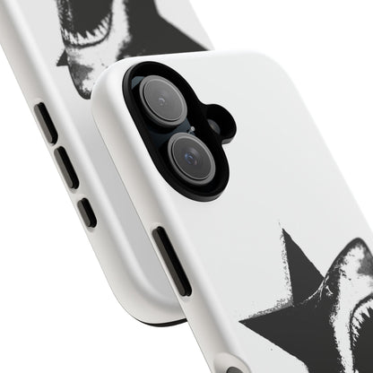 Shark Star Tough Case