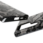 Black Lace Phone Case