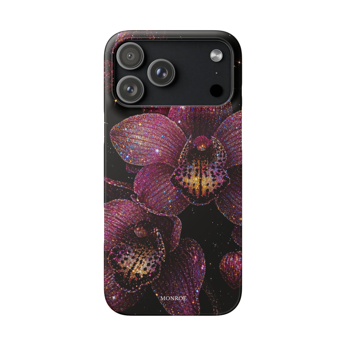 Orchid Galaxy Case