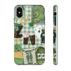 St. Patrick’s Day Tough Phone Case