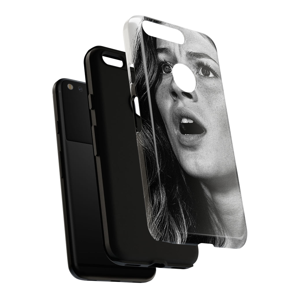 Vintage Face Phone Case