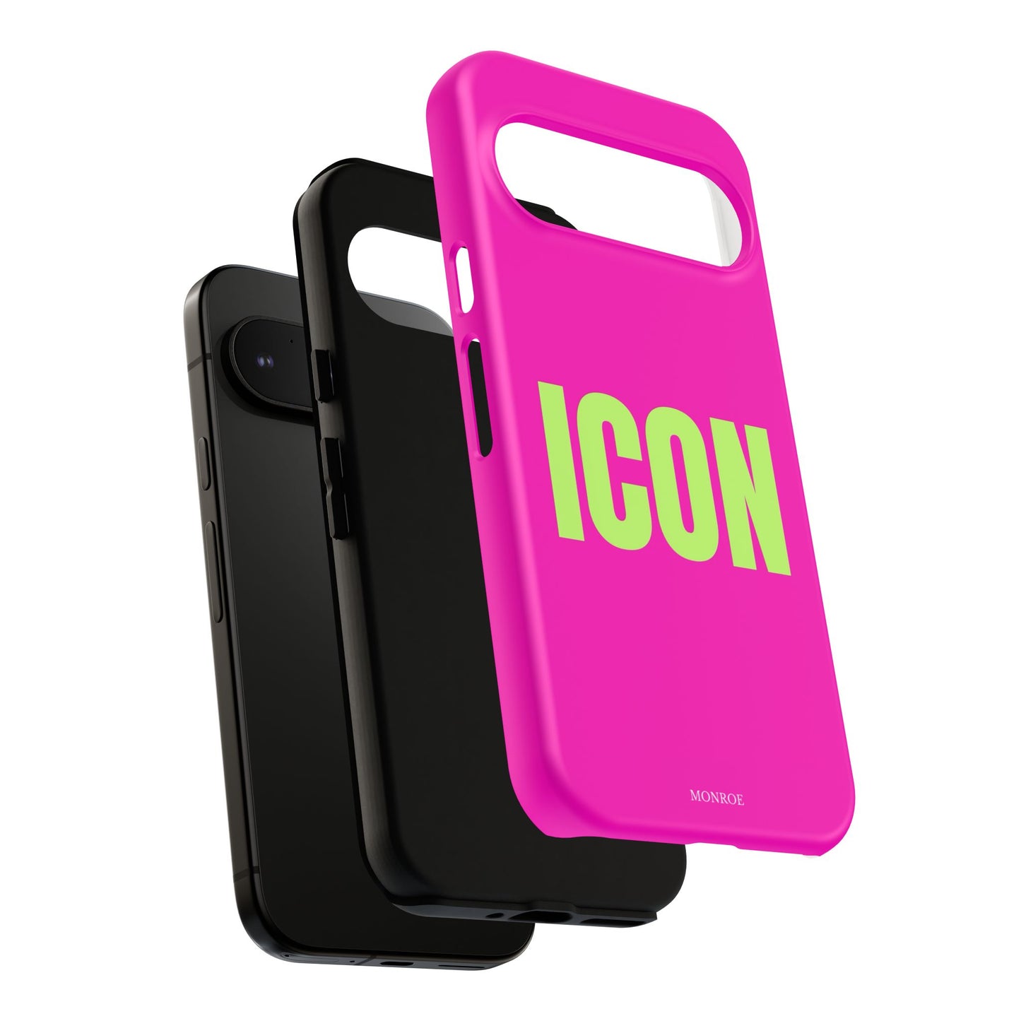 Neon ICON Pink Tough Case