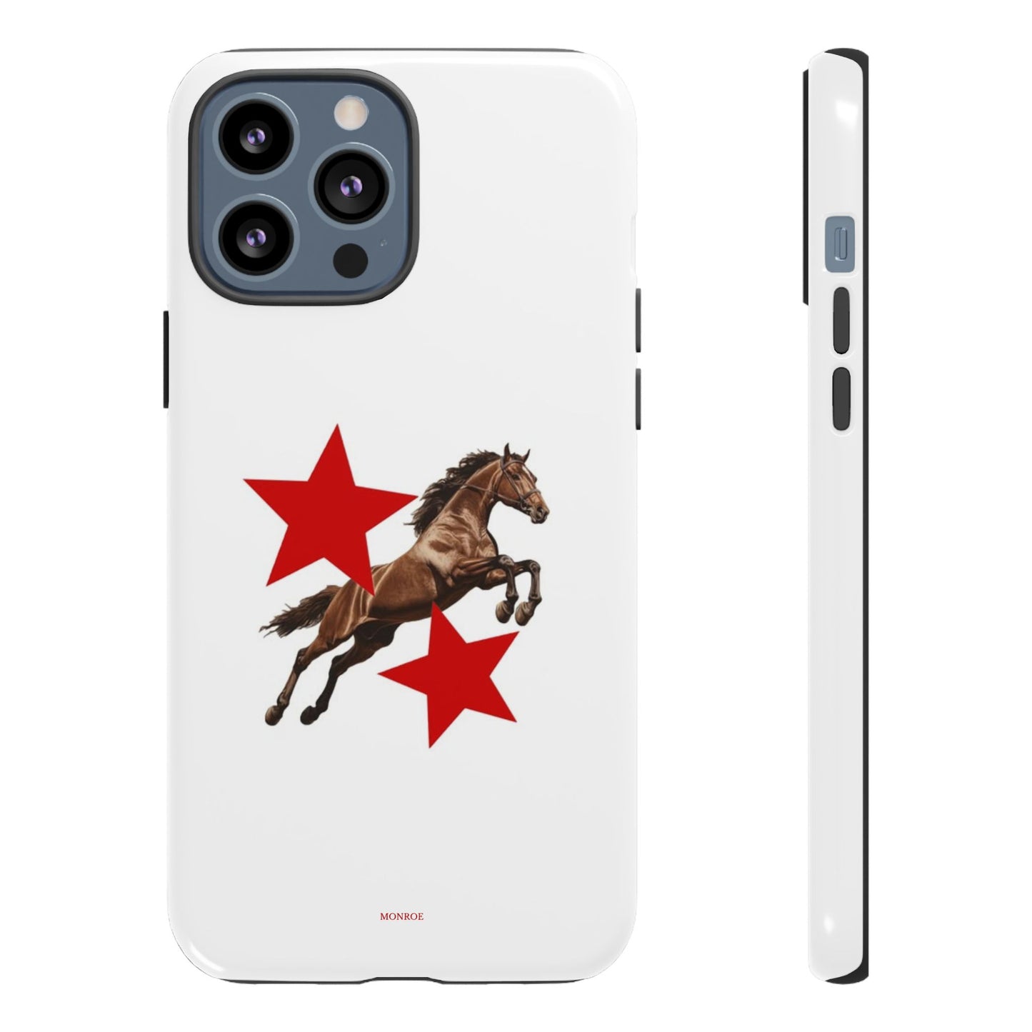 Horse & Stars Tough Case