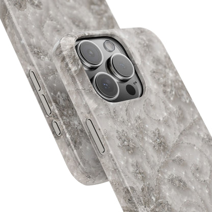 Glittery Floral Case