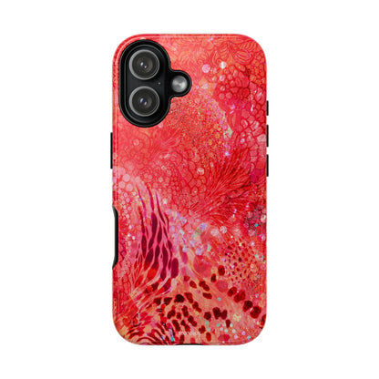Lola Coral Tough Case