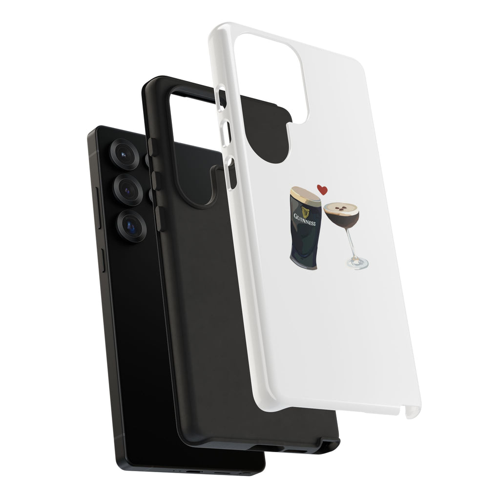 Pint & Wine Glass Tough Case